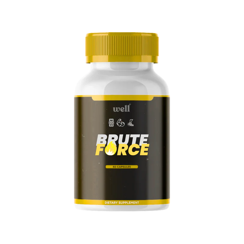 BRUTEFORCE Male Enhancement Formula